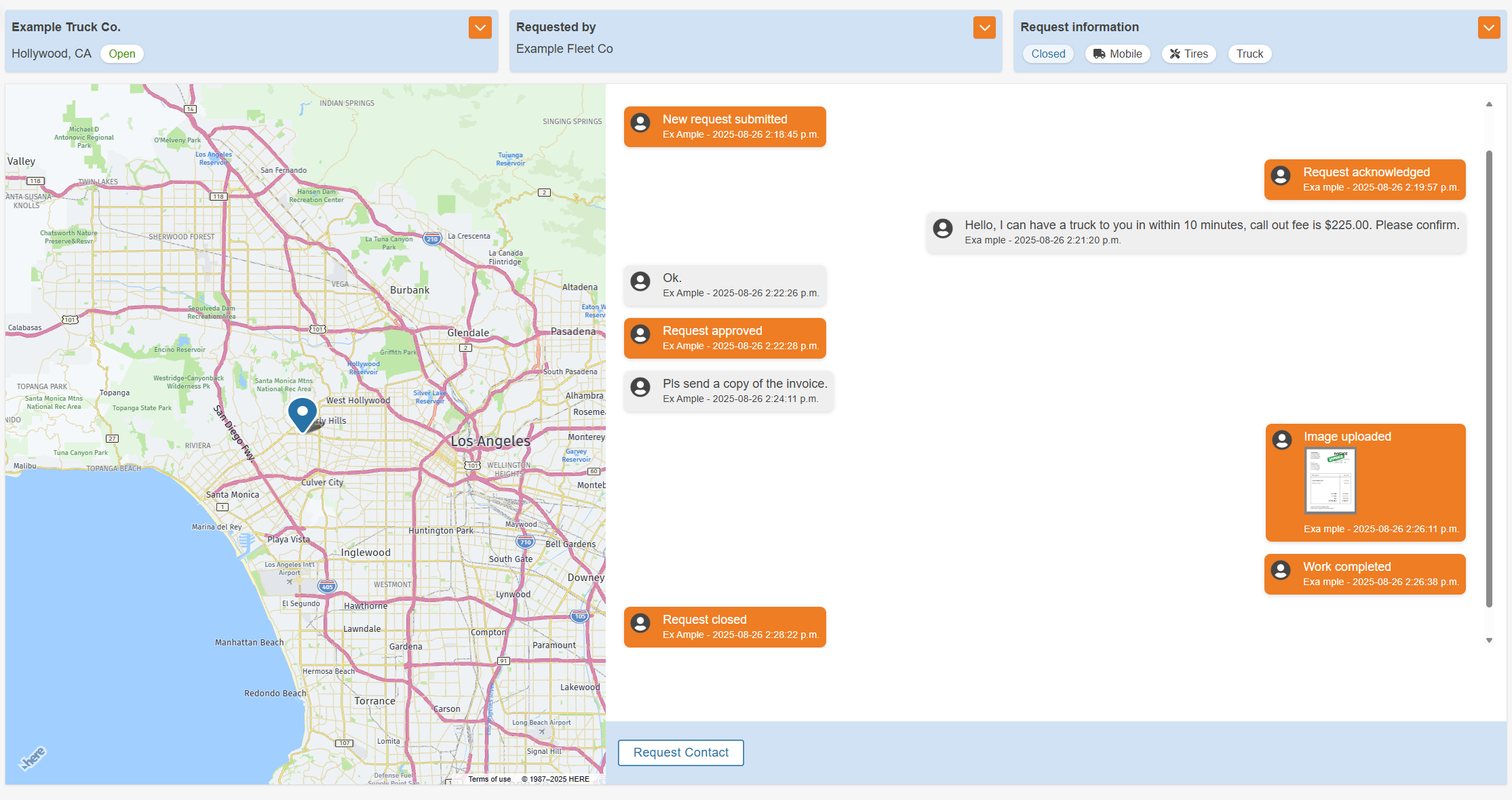 Real-Time Communication