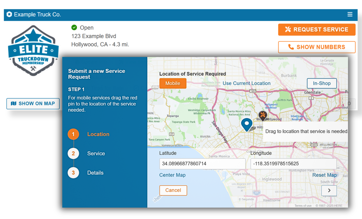 Secure New Customers
