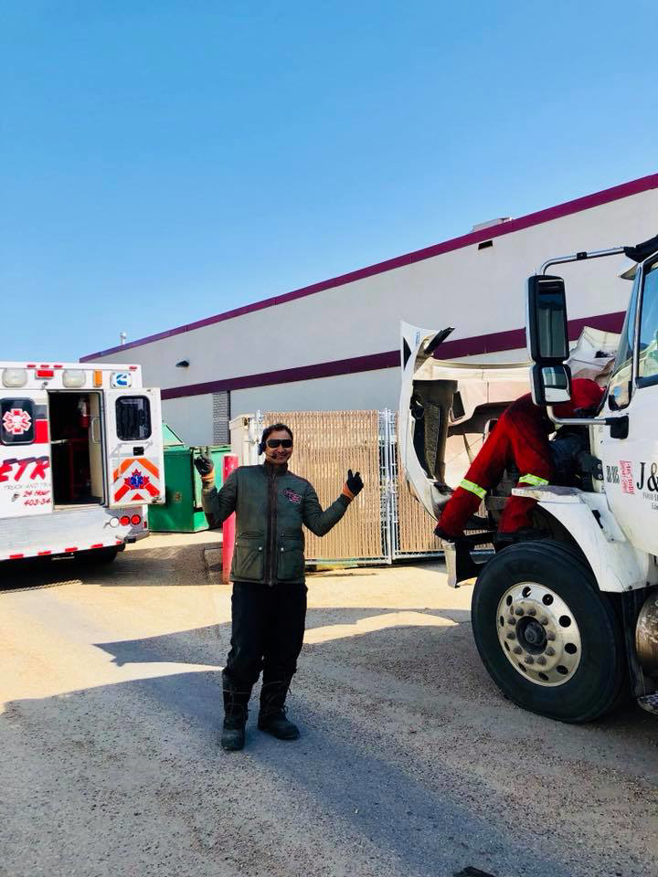 ETR Truck and Trailer Repairs / Hino Red Deer (Red Deer, AB) on TruckDown