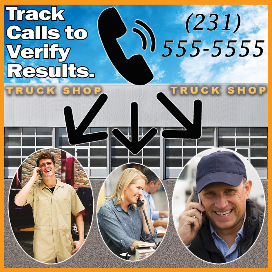 Track Calls to Verify Results
