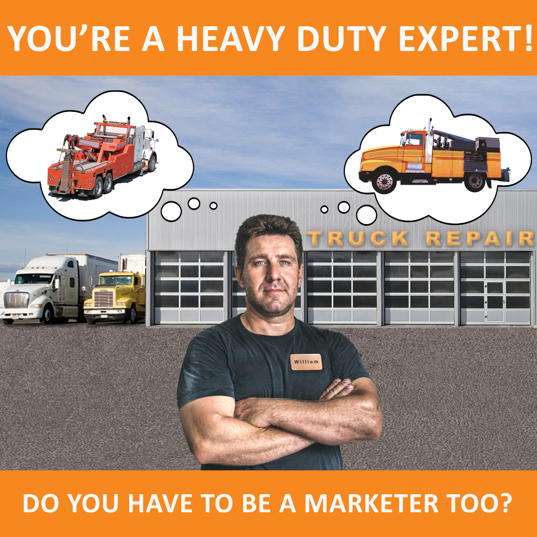 Find the Best Advertising for Your Heavy Truck Repair or Towing Business