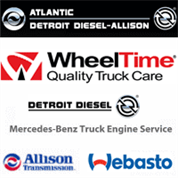 Atlantic Detroit Diesel Allison Piscataway Nj On Truckdown