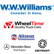 W W Williams Greer Sc On Truckdown