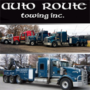 Auto Route Towing Inc Richmond Hill On On Truckdown
