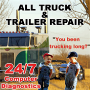 All Truck & Trailer Repair, LLC. (Pensacola, FL) on TruckDown