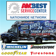 Details about   Truck Service Banner Sign Auto Truck Repair Tires Wheels Tire Dealer Garage 