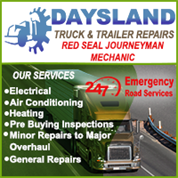 Daysland Truck Repair