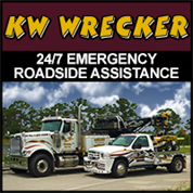 K.W. Wrecker Service