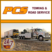 P.C.S. Towing & Road Service