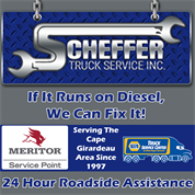Scheffer Truck Service Inc.