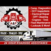 A&F Truck Repair and Service 