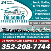Tri County Truck & Trailer Repair inc. 