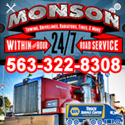 Monson Truck and Trailer Repair, Inc.
