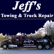 Jeff's Towing & Truck Repair LLC
