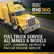 Cleveland Brothers Rig360 Truck Centers