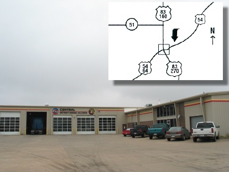 Mercedes Air Suspension >> Central Power Systems & Services (Liberal, KS) on TruckDown Mercedes Air Suspension >> Central Power Systems & Services (Liberal, KS) on TruckDown