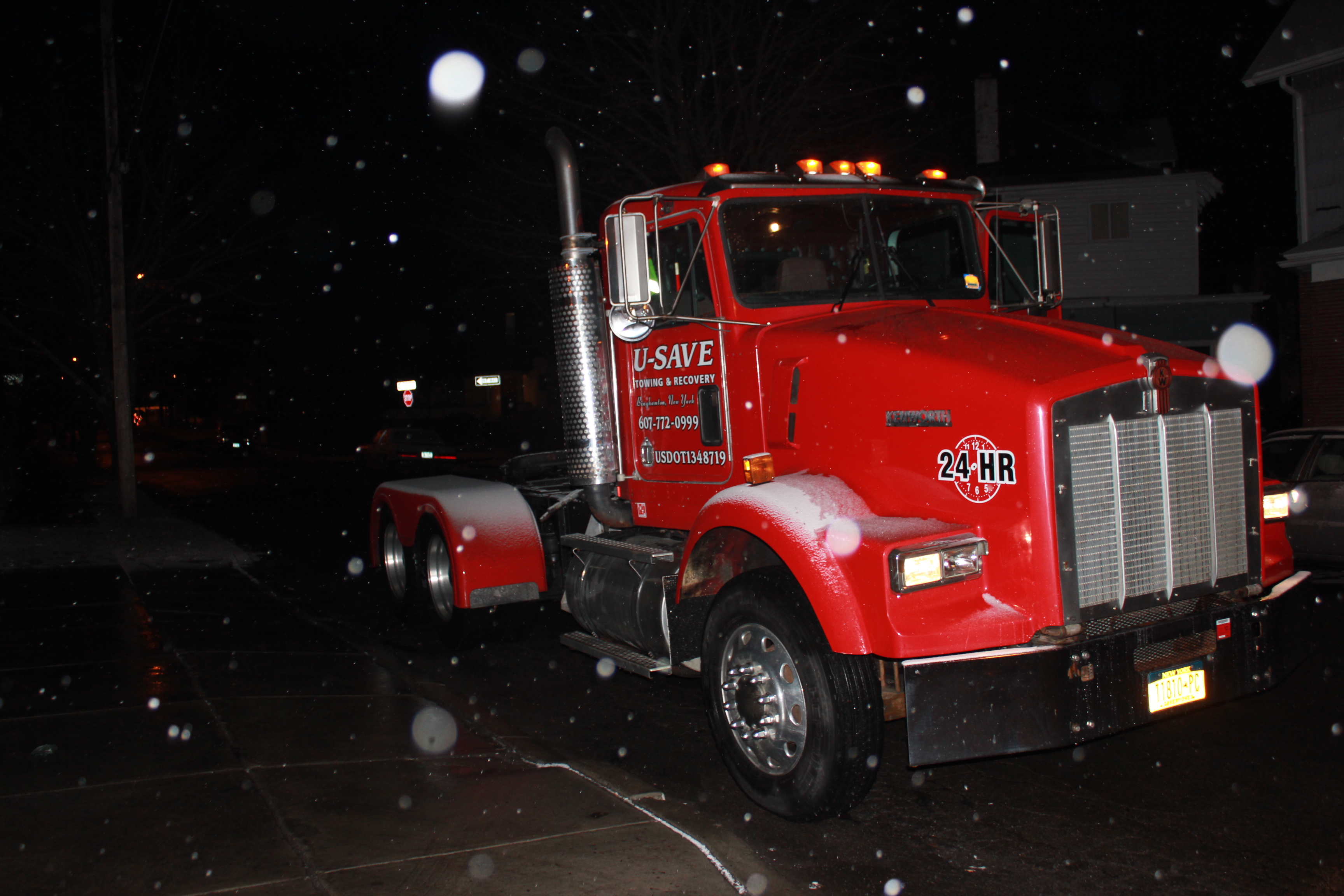 USave Towing & Recovery (Binghamton, NY) on TruckDown