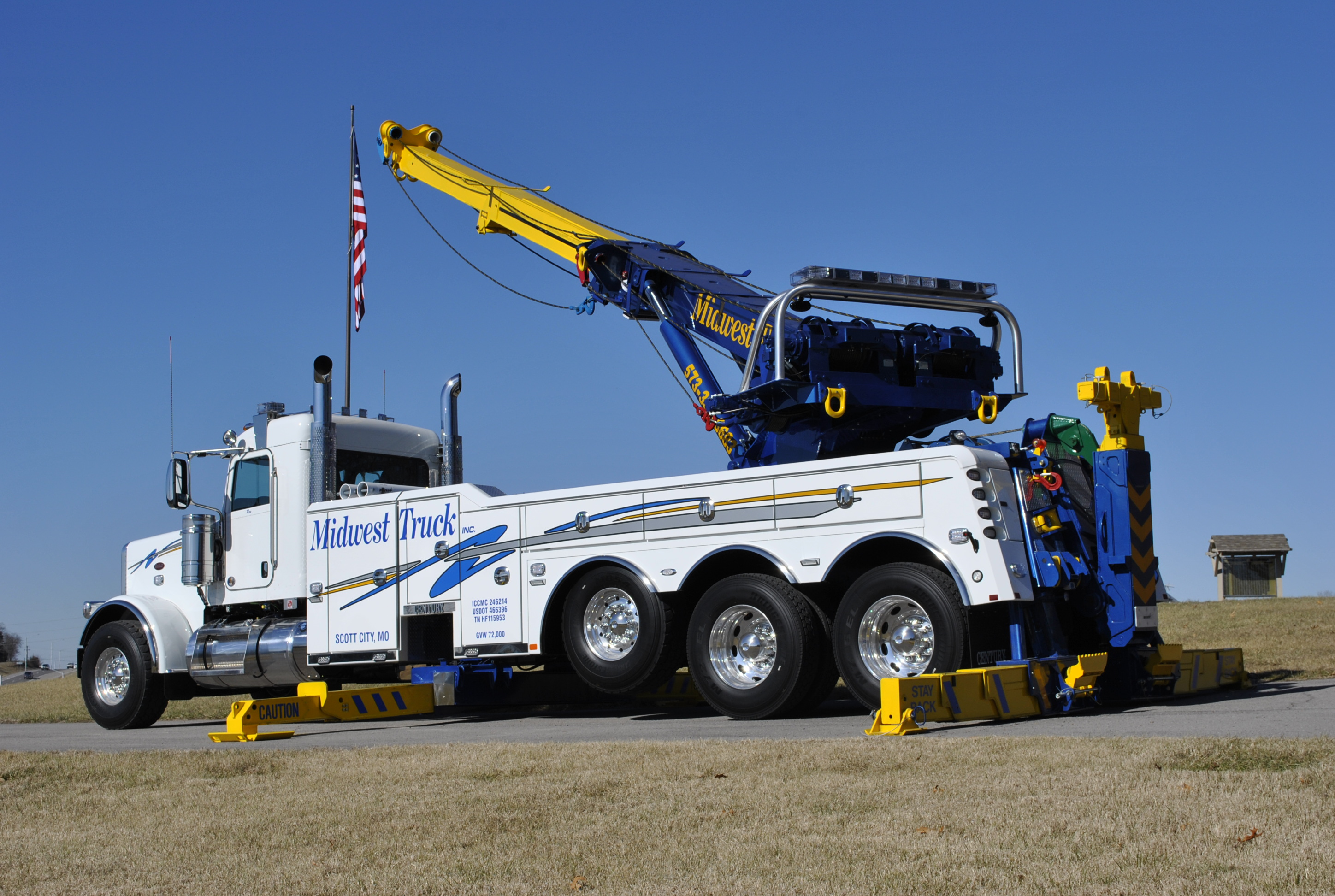 Midwest Truck, Inc. (Scott City, MO) on TruckDown