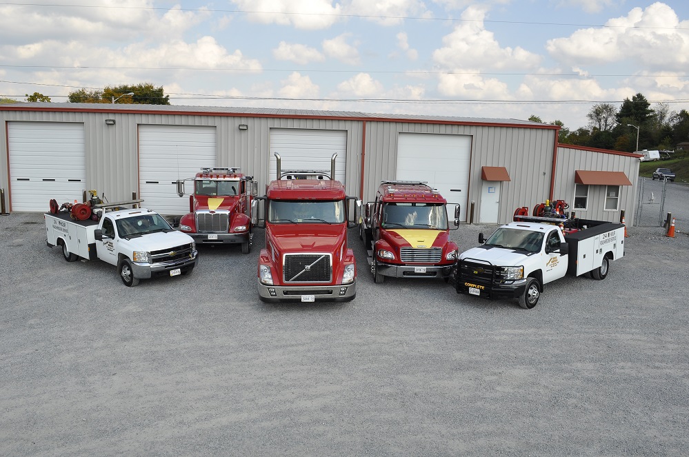 Complete Truck Service Inc. (Wytheville, VA) on TruckDown