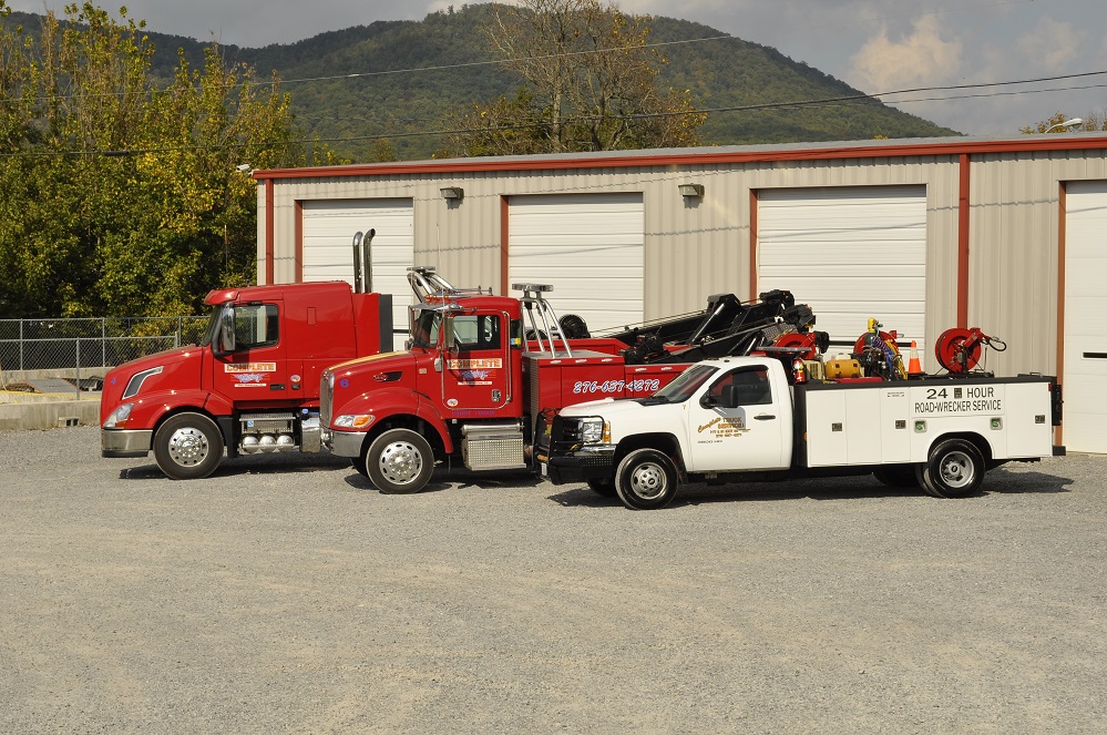 Complete Truck Service Inc. (Wytheville, VA) on TruckDown