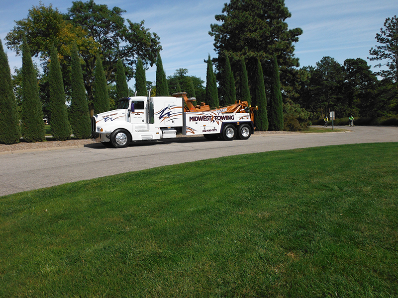 Midwest Towing and Recovery (Lincoln, NE) on TruckDown