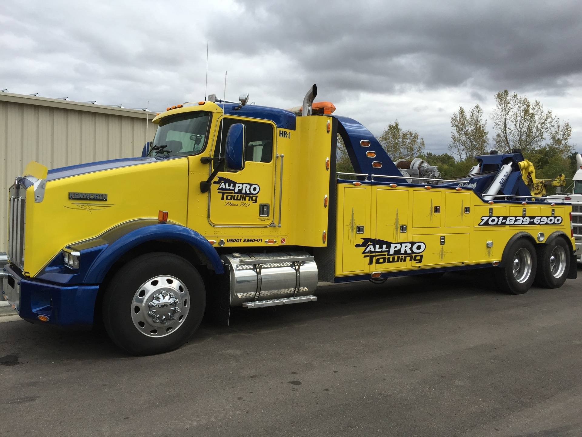All Pro Truck and Trailer Repair (Minot, ND) on TruckDown