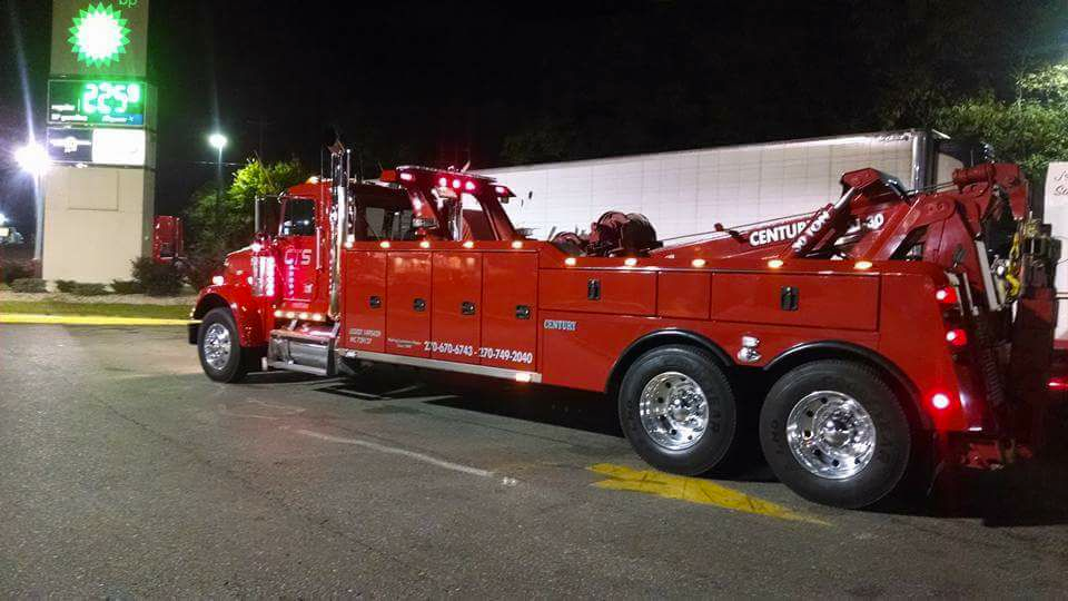 Crossroads Towing (Bowling Green, KY) on TruckDown