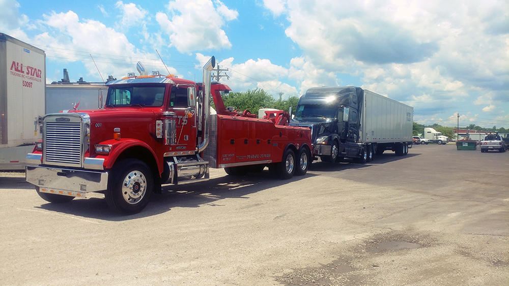 Crossroads Towing (Bowling Green, KY) on TruckDown