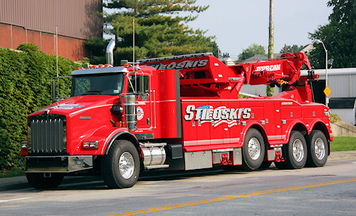 Stiloski's Automotive Corp. (Tarrytown, NY) on TruckDown