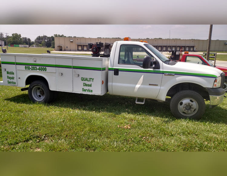 Quality Diesel Service Inc (Vandalia, IL) on TruckDown