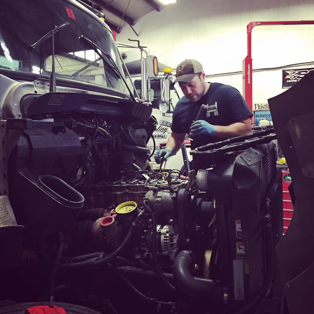 TMS Diesel (Weare, NH) on TruckDown