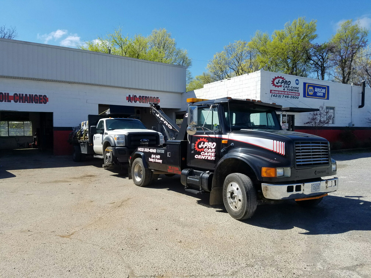 J-Pro (Athens, TN) on TruckDown