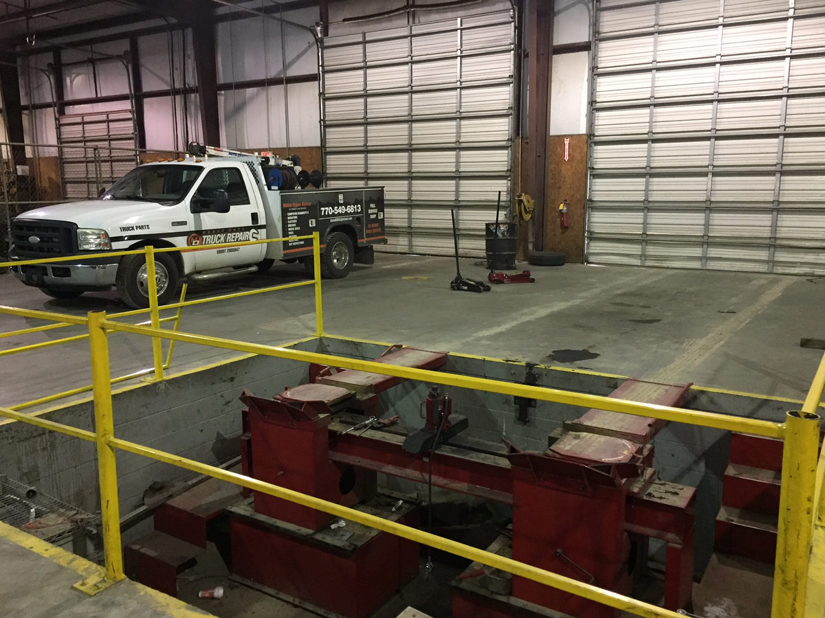 HD Truck Repair and Parts (Jackson, GA) on TruckDown