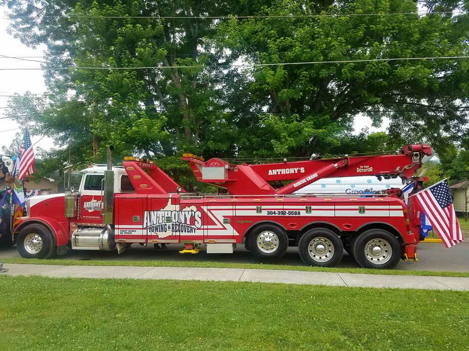 Anthony's Truck Repair LTD Co. (Crawley, WV) on TruckDown