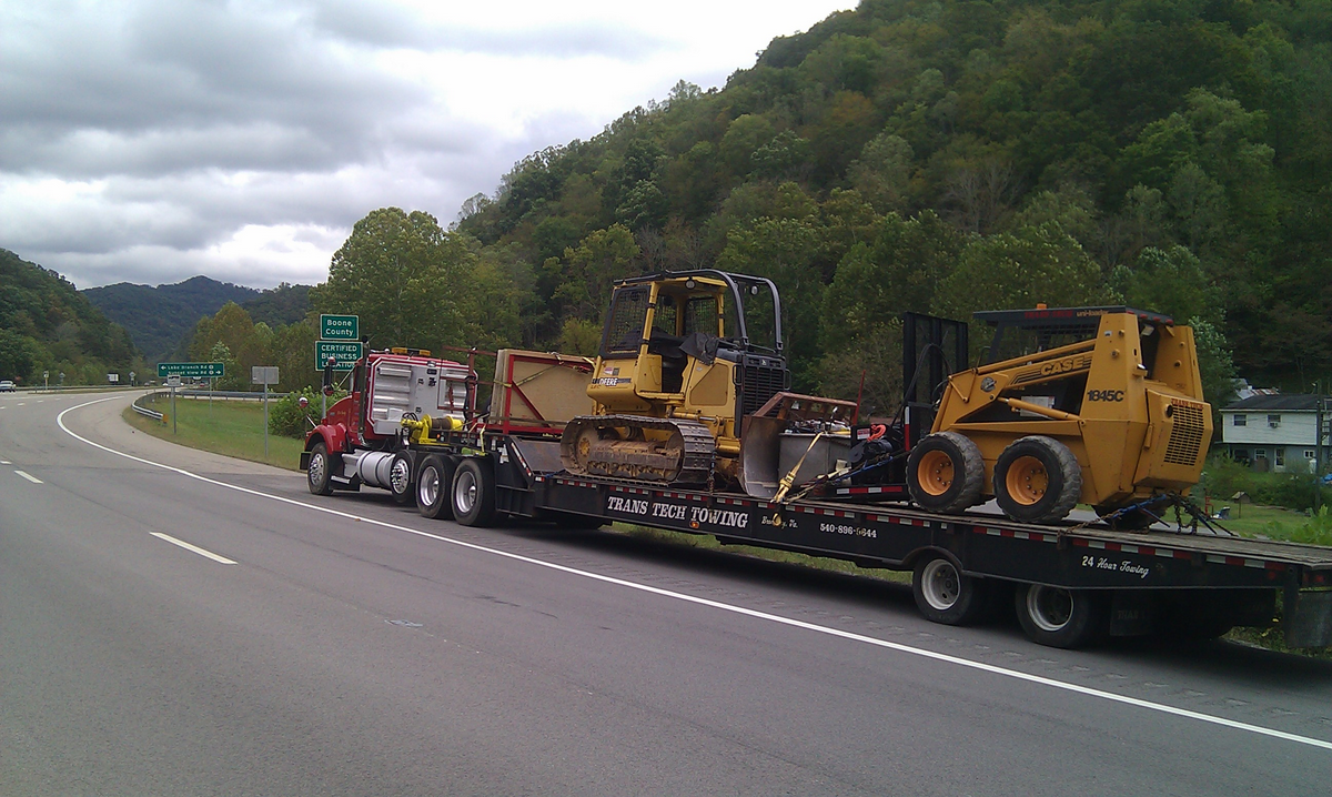 Trans Tech Towing & Repair (Broadway, VA) on TruckDown