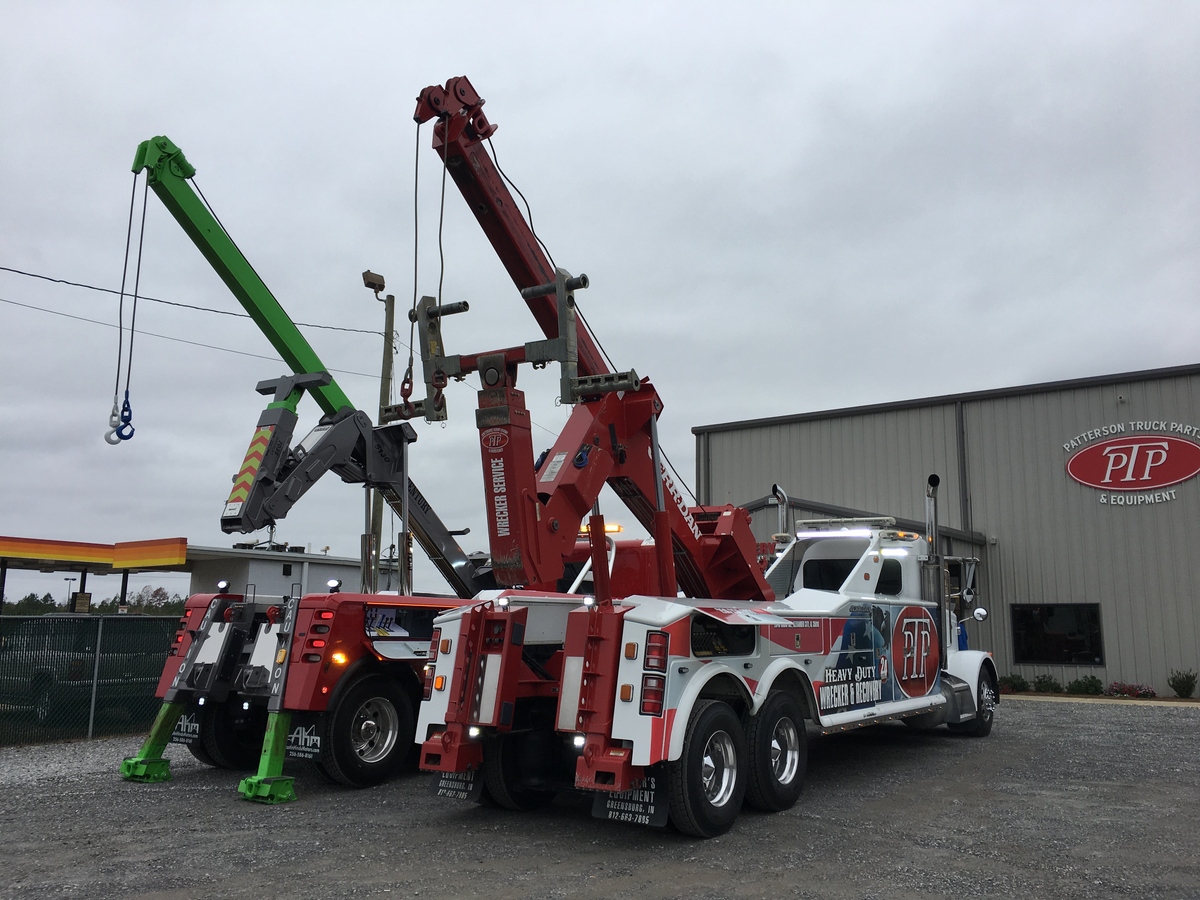 Patterson Truck Parts & Towing (Alexander City, AL) on TruckDown