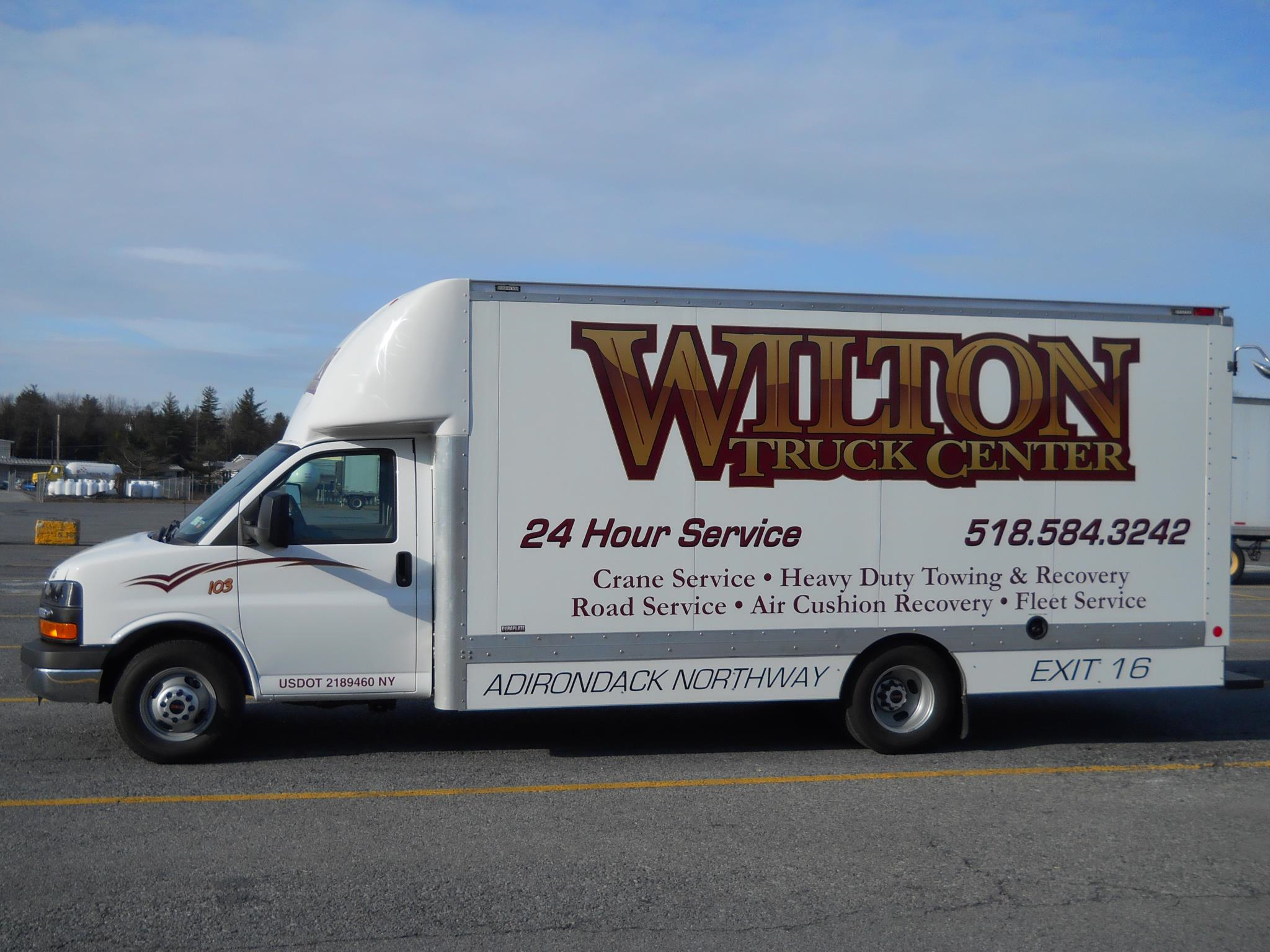Wilton Truck Center (Wilton, NY) on TruckDown
