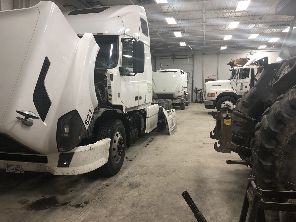 Tractor Truck & Trailer Repair (Madison, OH) on TruckDown