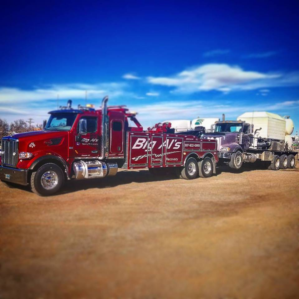 Big Al's Towing & Recovery (Cheyenne, WY) on TruckDown