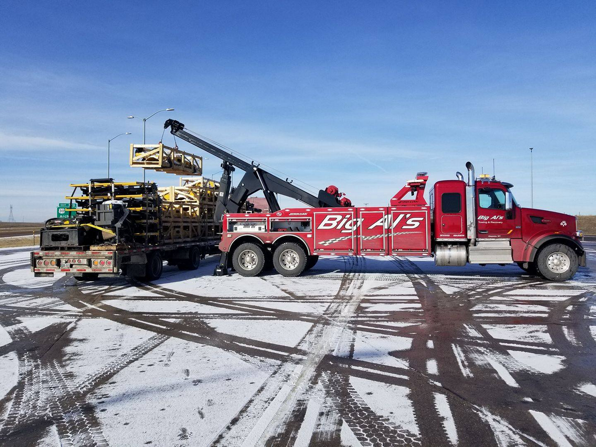 Big Al's Towing & Recovery (Cheyenne, WY) on TruckDown