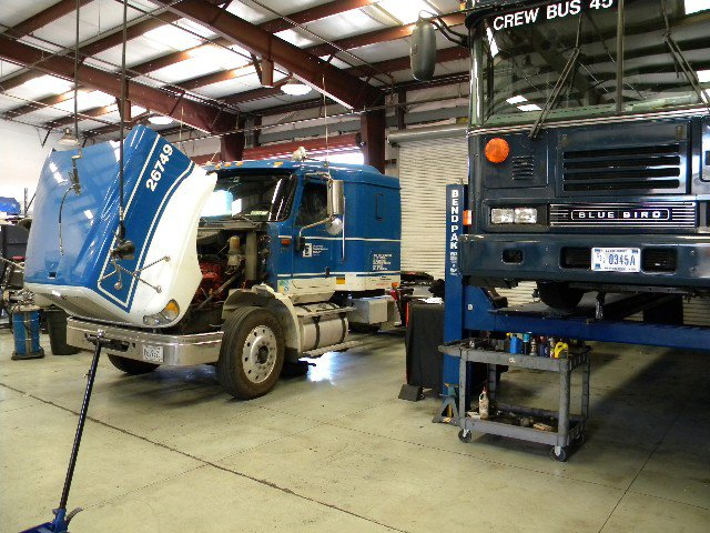North Bay Truck Center (Fairfield, CA) on TruckDown