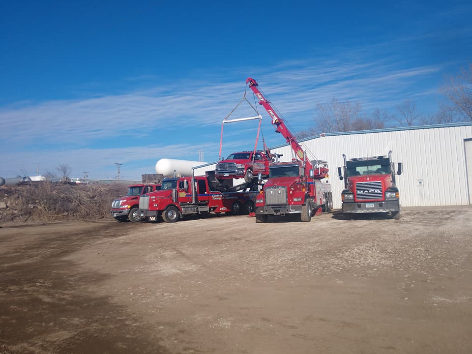 Central Iowa Towing & Recovery (Des Moines, IA) on TruckDown