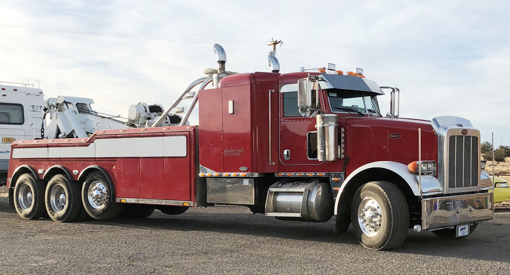 Murphy's Mobile Truck Repair & Towing (Ash Fork, AZ) on TruckDown