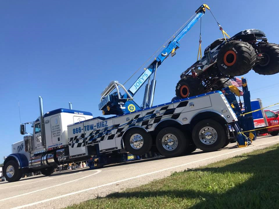 Joey’s Towing & Recovery, Inc. (Toledo, OH) on TruckDown