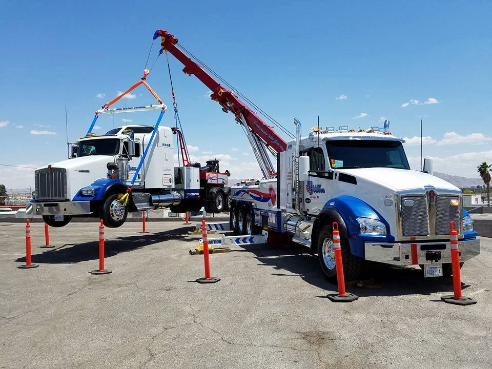 Big Valley Towing (North Las Vegas, NV) on TruckDown