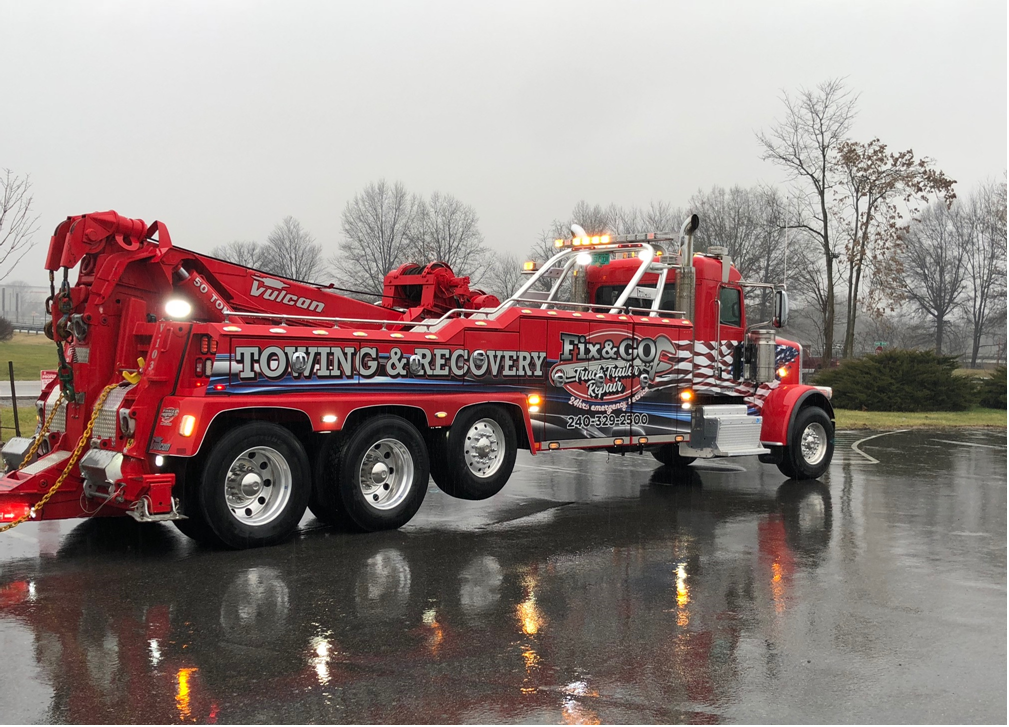 Fix N Go Truck & Trailer Repair & Road Services (Hagerstown, MD) on