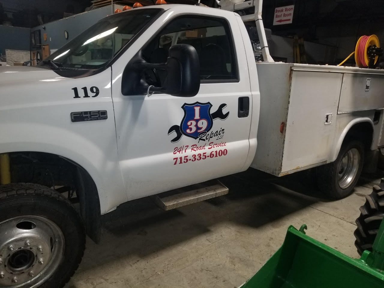 I39 Repair LLC (Bancroft, WI) on TruckDown