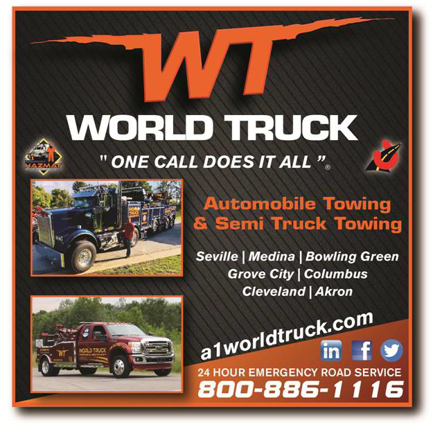 A-1 World Truck Towing (Columbus, OH) on TruckDown