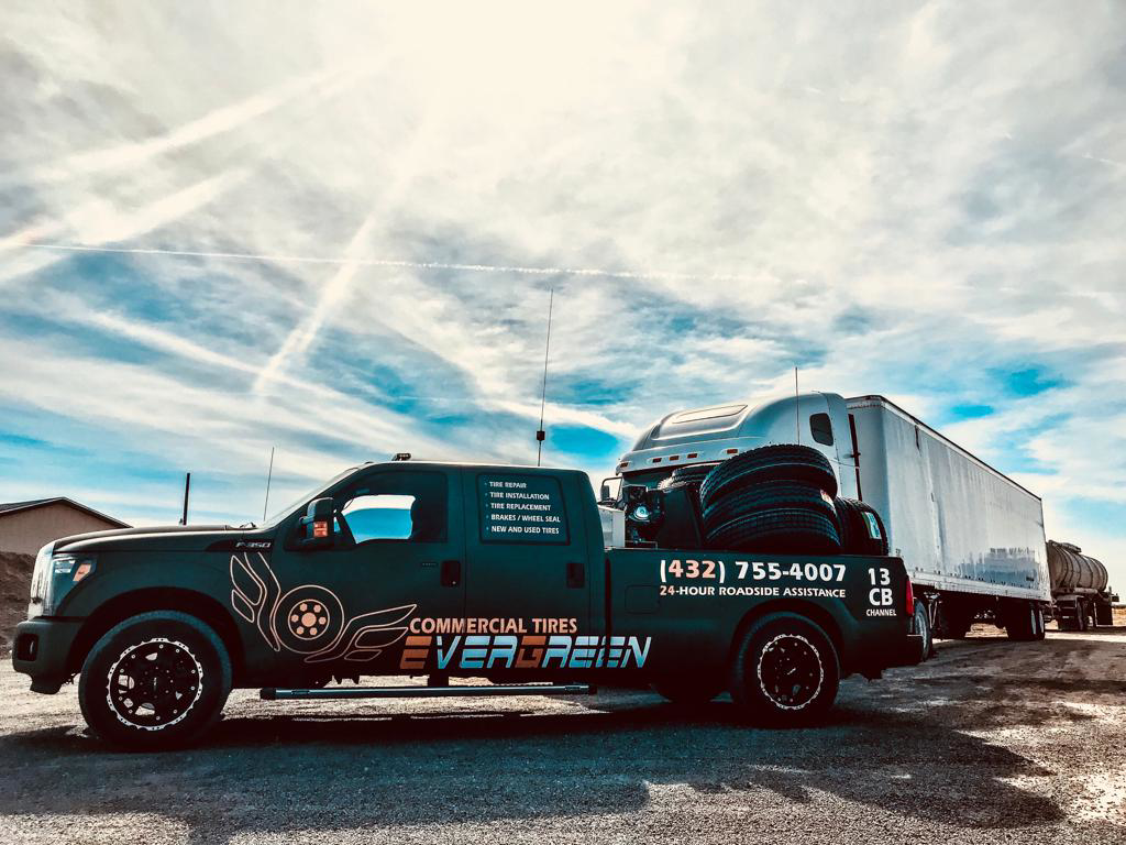 Evergreen Heavy Duty Services (Pecos, TX) on TruckDown