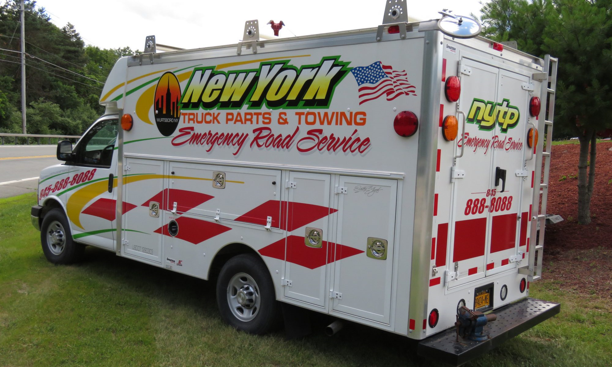 International Truck Repair Near Me / Lonestar International truck (the